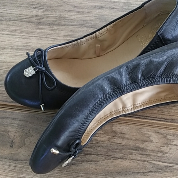 Vince Camuto ballet flats size 7.5 M - Picture 7 of 7